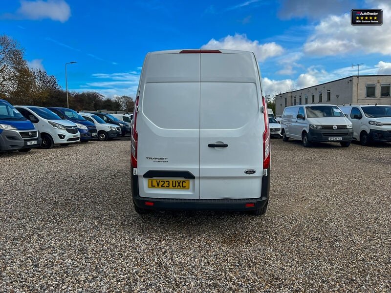 Used Ford Transit Custom 2023 for sale - 77041904: Photo 7