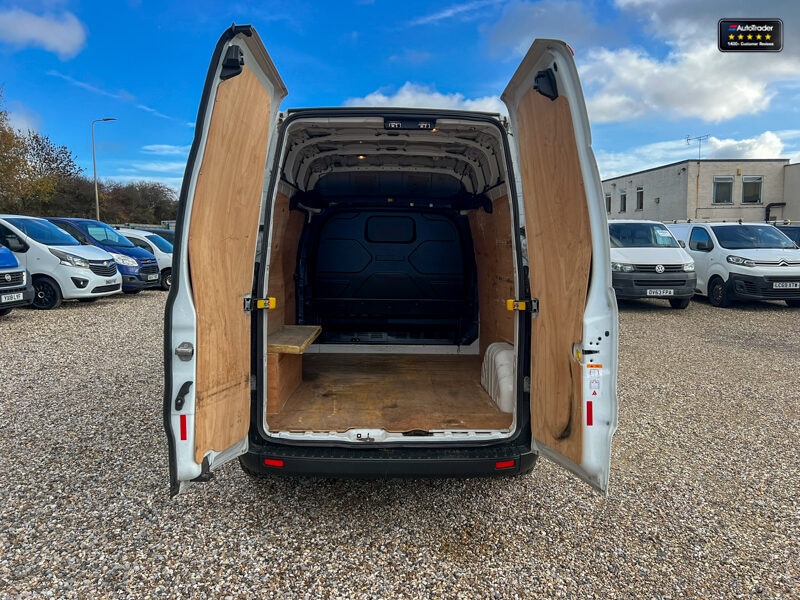 Used Ford Transit Custom 2023 for sale - 77041904: Photo 8