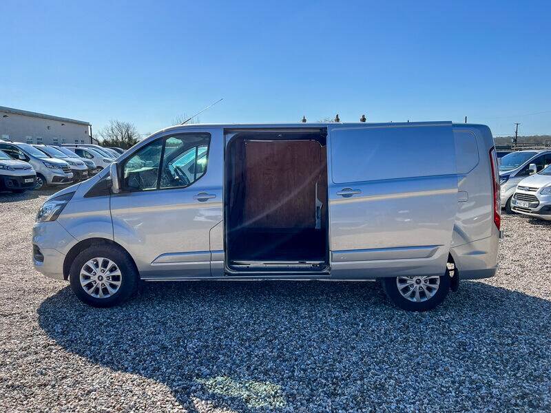 Used Ford Transit Custom 2021 for sale - 77915577: Photo 11