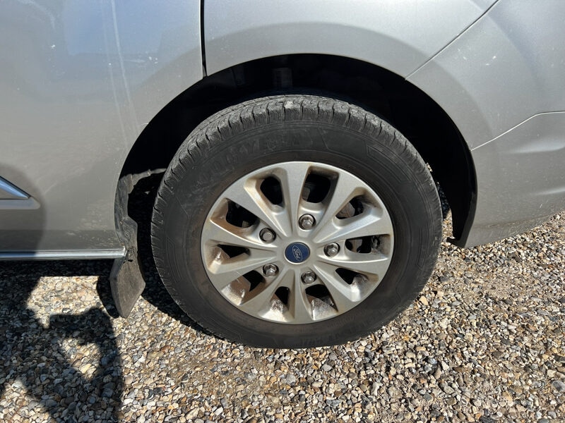 Used Ford Transit Custom 2021 for sale - 77915577: Photo 16