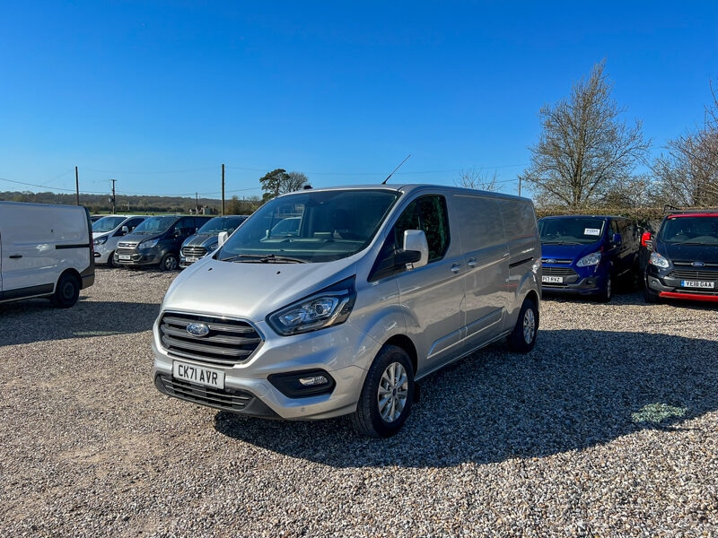 Used Ford Transit Custom 2021 for sale - 77915577: Photo 2