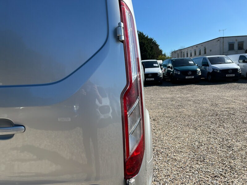 Used Ford Transit Custom 2021 for sale - 77915577: Photo 23