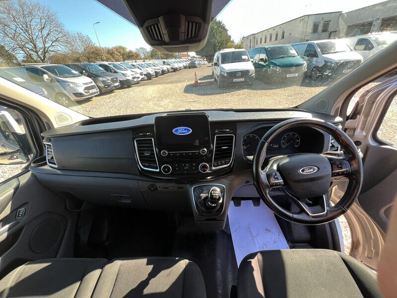 Used Ford Transit Custom 2021 for sale - 77915577: Photo 25