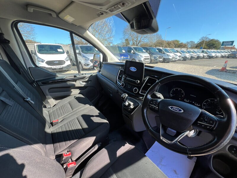 Used Ford Transit Custom 2021 for sale - 77915577: Photo 26