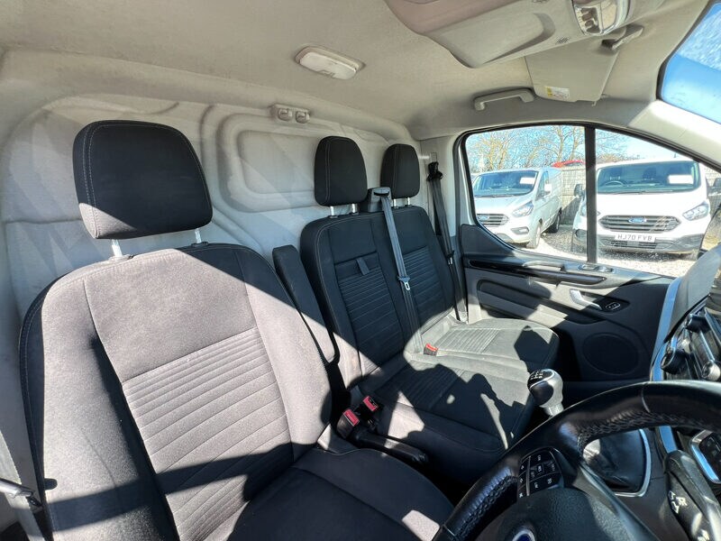 Used Ford Transit Custom 2021 for sale - 77915577: Photo 27