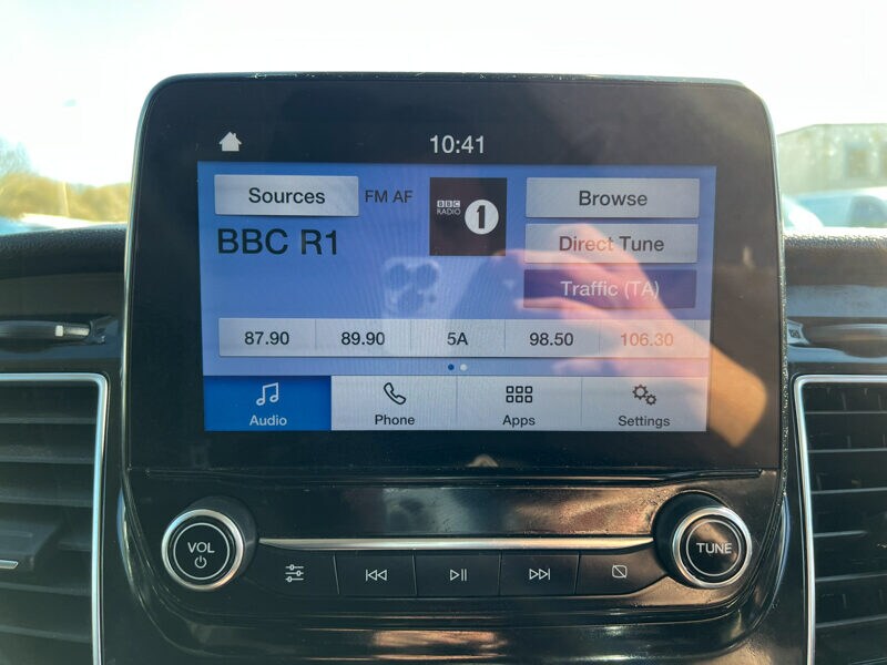 Used Ford Transit Custom 2021 for sale - 77915577: Photo 35