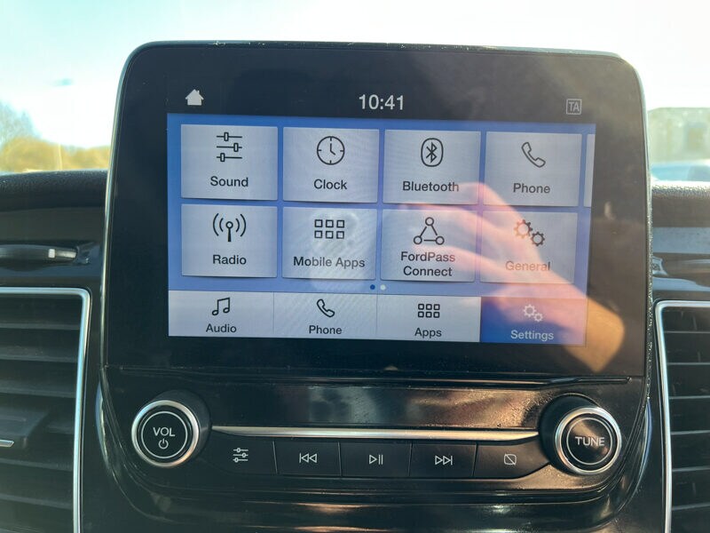 Used Ford Transit Custom 2021 for sale - 77915577: Photo 37