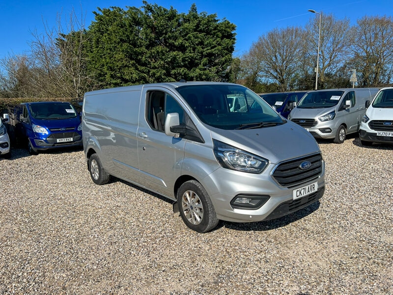 Used Ford Transit Custom 2021 for sale - 77915577: Photo 4