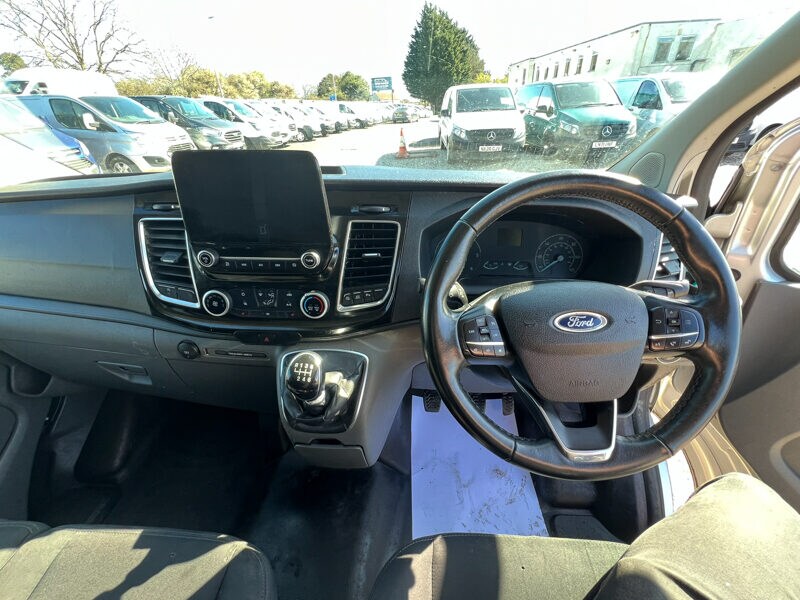 Used Ford Transit Custom 2021 for sale - 77915577: Photo 44