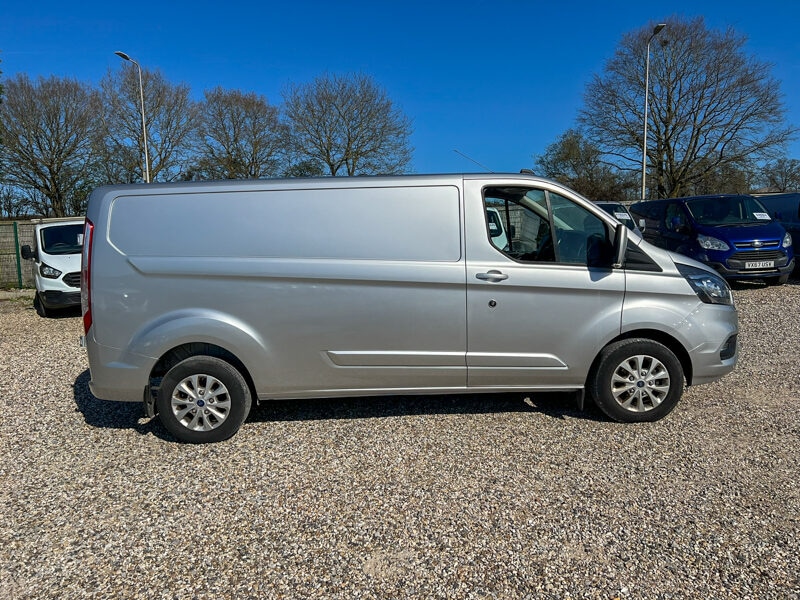 Used Ford Transit Custom 2021 for sale - 77915577: Photo 5