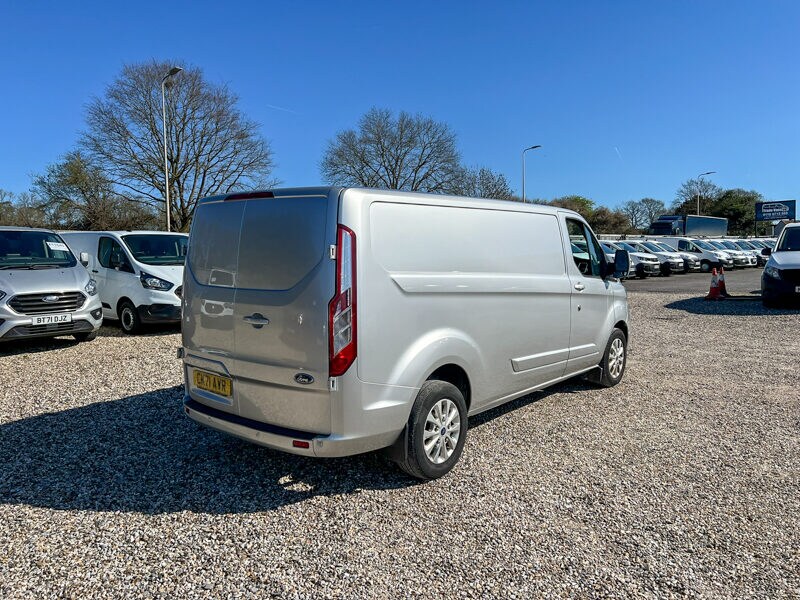Used Ford Transit Custom 2021 for sale - 77915577: Photo 6