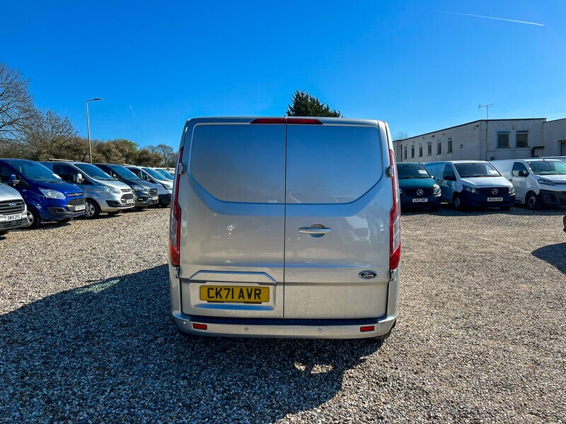 Used Ford Transit Custom 2021 for sale - 77915577: Photo 7