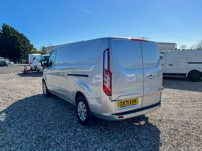Used Ford Transit Custom 2021 for sale - 77915577: Photo 8