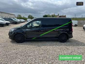 Used Ford Transit Connect 2018 for sale - 74825359: Photo