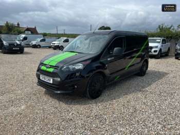 Used Ford Transit Connect 2018 for sale - 74825359: Photo