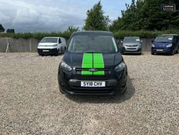 Used Ford Transit Connect 2018 for sale - 74825359: Photo