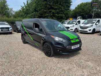 Used Ford Transit Connect 2018 for sale - 74825359: Photo