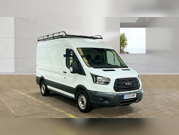 Used Ford Transit 2018 for sale - 78366612: Photo