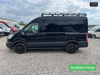 Used Ford Transit 2015 for sale - 74817687: Photo