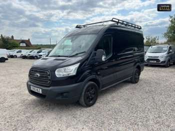 Used Ford Transit 2015 for sale - 74817687: Photo