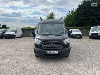 Used Ford Transit 2015 for sale - 74817687: Photo