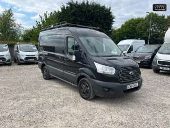 Used Ford Transit 2015 for sale - 74817687: Photo