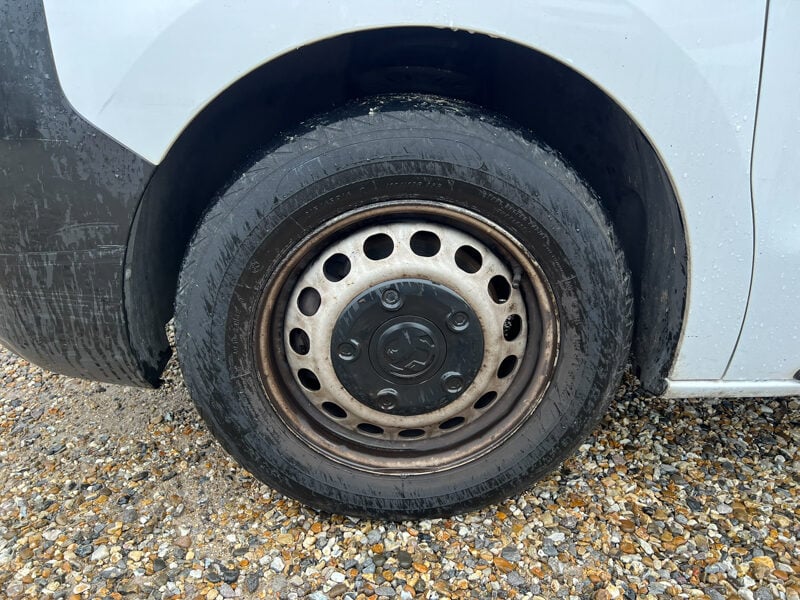 Used Vauxhall Vivaro 2019 for sale - 77431178: Photo 15