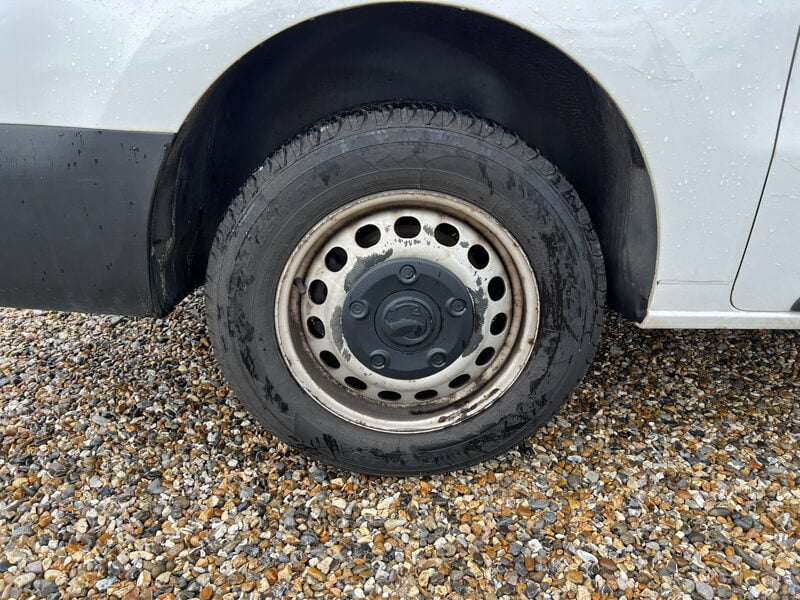 Used Vauxhall Vivaro 2019 for sale - 77431178: Photo 17