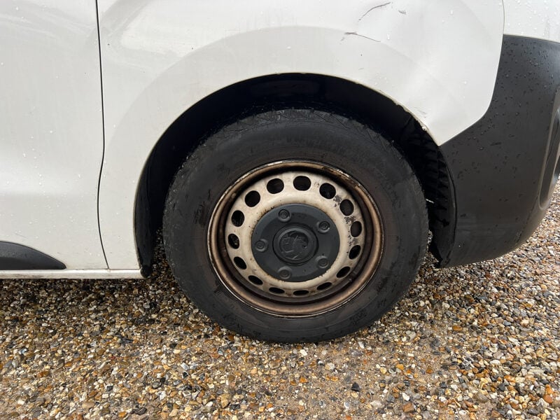 Used Vauxhall Vivaro 2019 for sale - 77431178: Photo 18