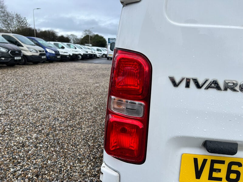 Used Vauxhall Vivaro 2019 for sale - 77431178: Photo 26
