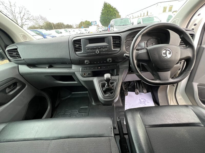 Used Vauxhall Vivaro 2019 for sale - 77431178: Photo 27