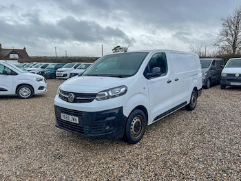 Used Vauxhall Vivaro 2019 for sale - 77431178: Photo