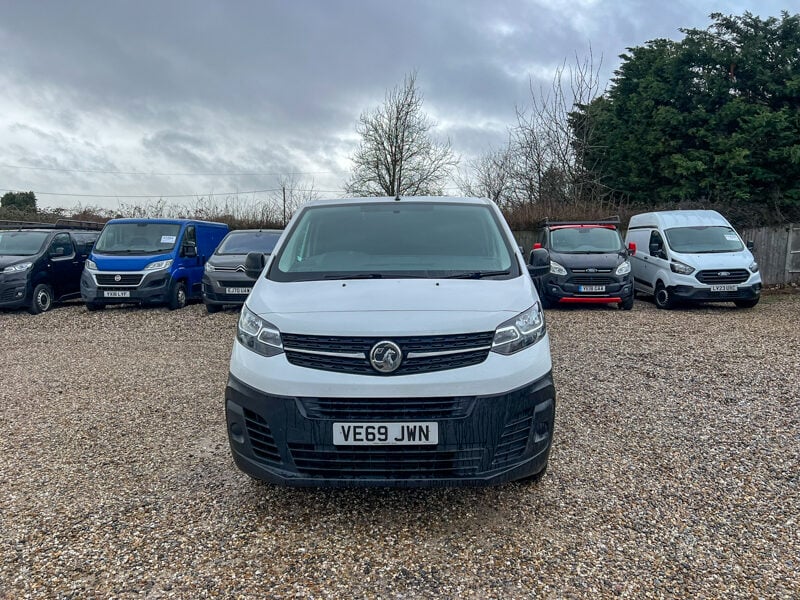Used Vauxhall Vivaro 2019 for sale - 77431178: Photo 3