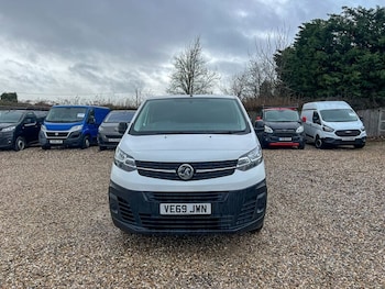Used Vauxhall Vivaro 2019 for sale - 77431178: Photo
