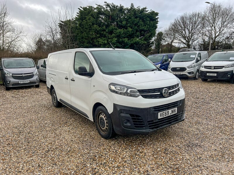 Used Vauxhall Vivaro 2019 for sale - 77431178: Photo 4