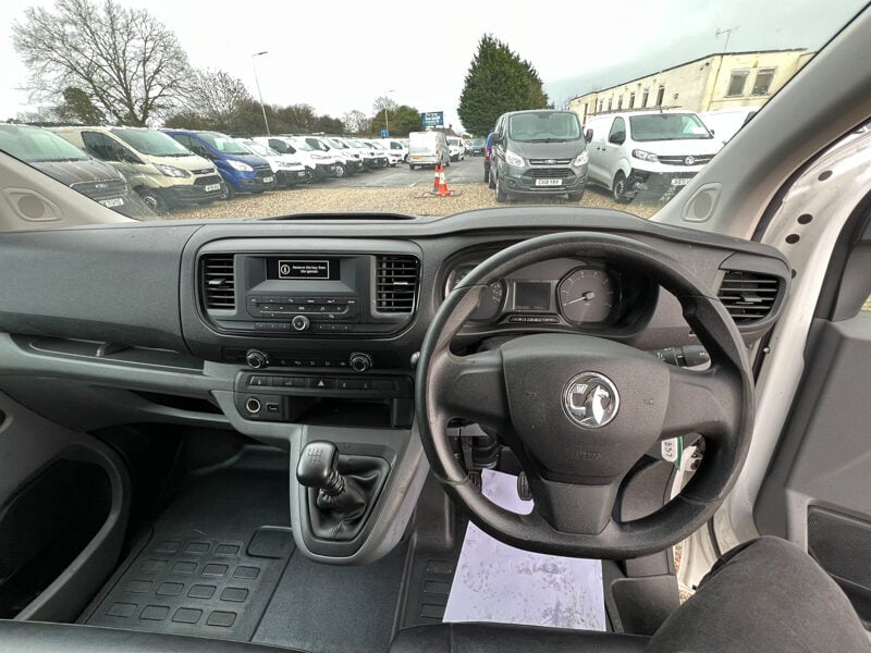 Used Vauxhall Vivaro 2019 for sale - 77431178: Photo 40