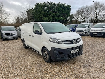 Used Vauxhall Vivaro 2019 for sale - 77431178: Photo