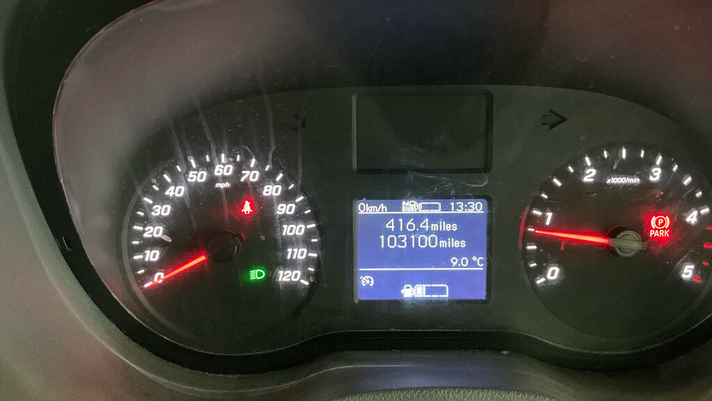 Used Mercedes-Benz Sprinter 2019 for sale - 77608003: Photo 10