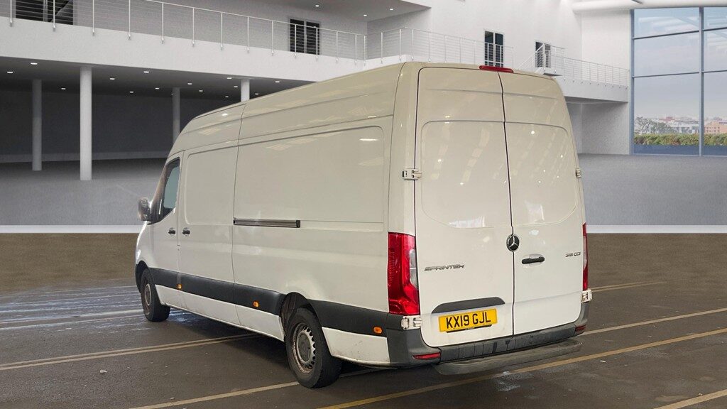 Used Mercedes-Benz Sprinter 2019 for sale - 77608003: Photo 6