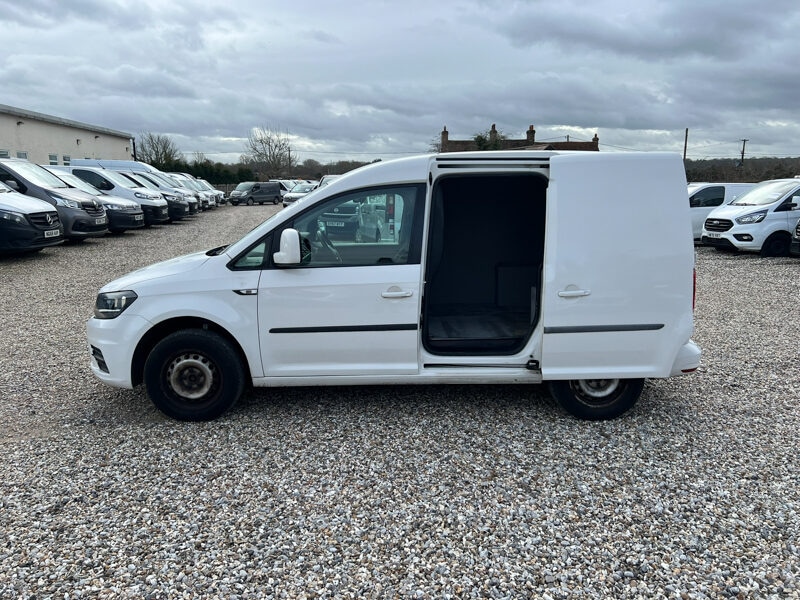 Used Volkswagen Caddy 2018 for sale - 77375881: Photo 10