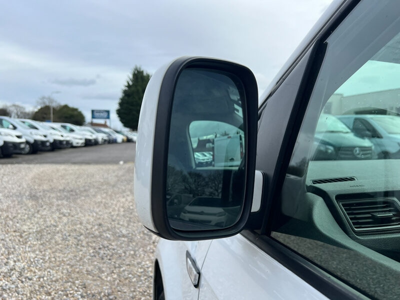 Used Volkswagen Caddy 2018 for sale - 77375881: Photo 12