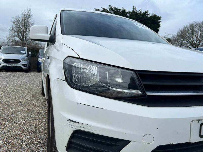 Used Volkswagen Caddy 2018 for sale - 77375881: Photo 16