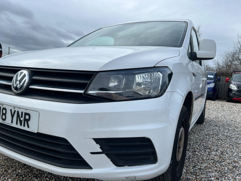 Used Volkswagen Caddy 2018 for sale - 77375881: Photo 17