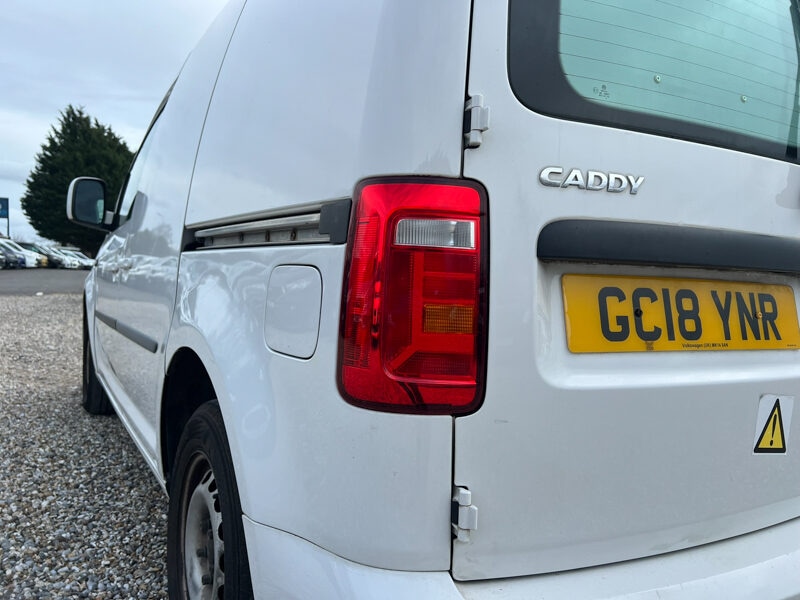 Used Volkswagen Caddy 2018 for sale - 77375881: Photo 18