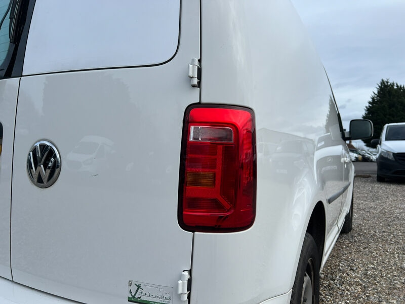 Used Volkswagen Caddy 2018 for sale - 77375881: Photo 19