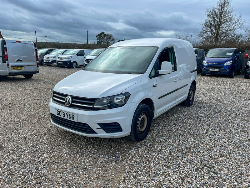 Used Volkswagen Caddy 2018 for sale - 77375881: Photo 2