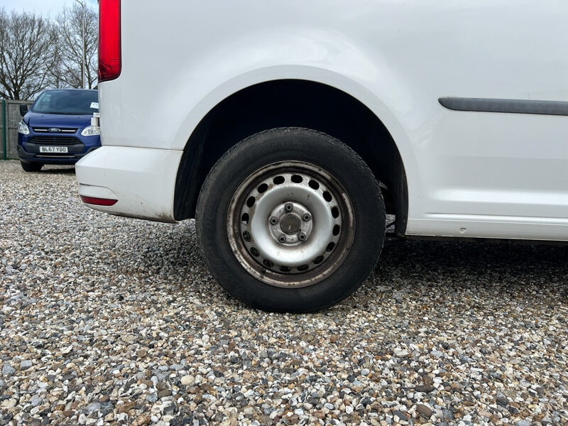 Used Volkswagen Caddy 2018 for sale - 77375881: Photo 20