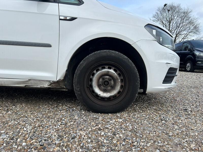 Used Volkswagen Caddy 2018 for sale - 77375881: Photo 21