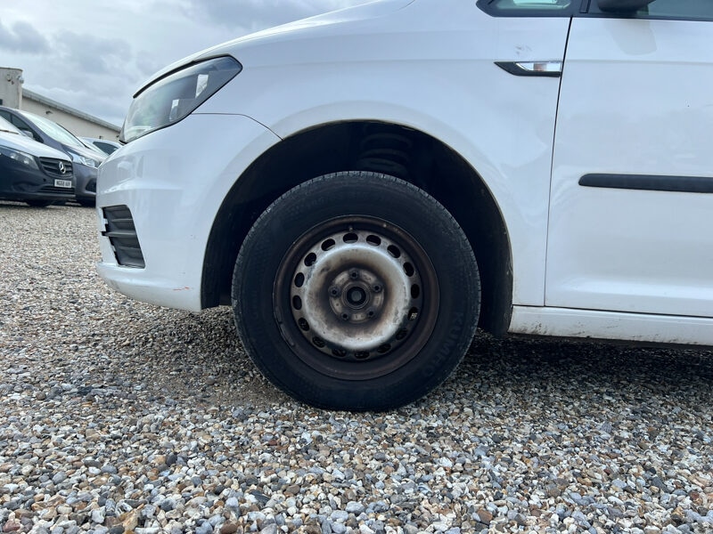 Used Volkswagen Caddy 2018 for sale - 77375881: Photo 22