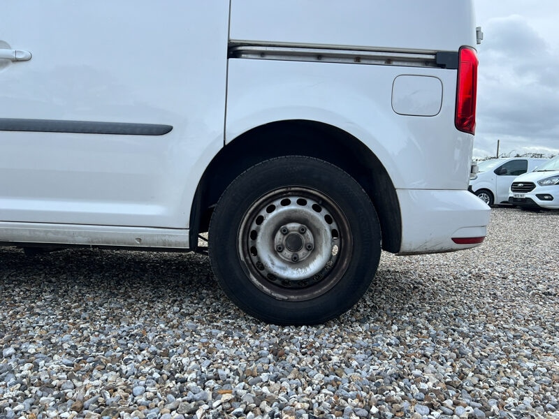 Used Volkswagen Caddy 2018 for sale - 77375881: Photo 23